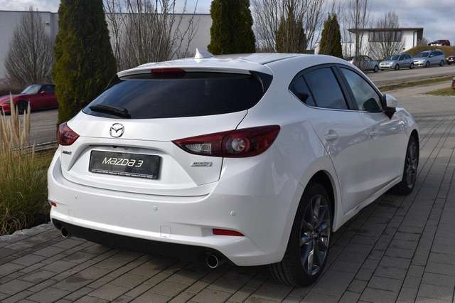 lhd car MAZDA 3 (01/01/2018) - 