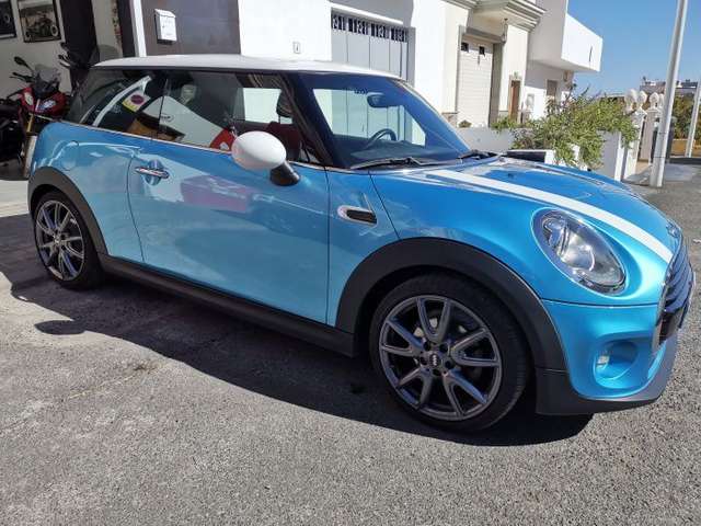 MINI COOPER (01/03/2018) - 