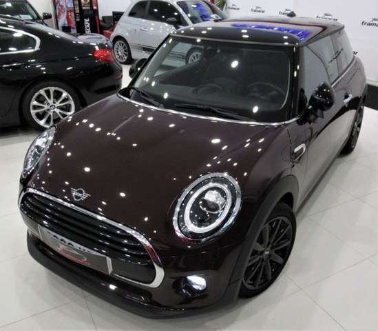 lhd MINI COOPER (01/09/2018) - 