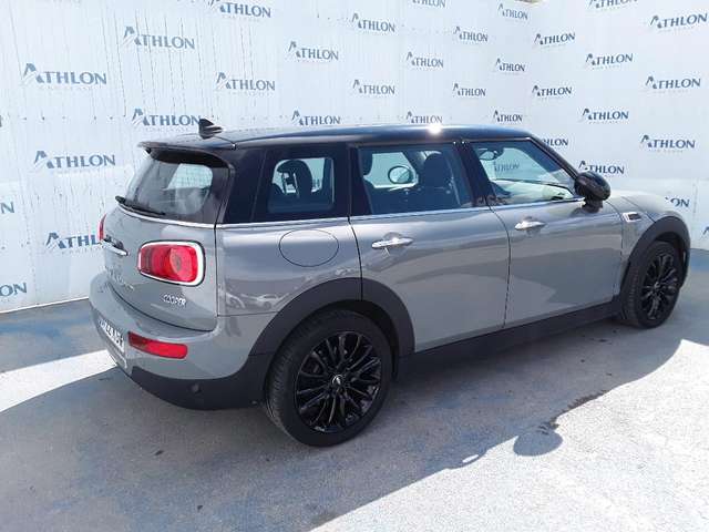 left hand drive MINI CLUBMAN (01/02/2018) -  