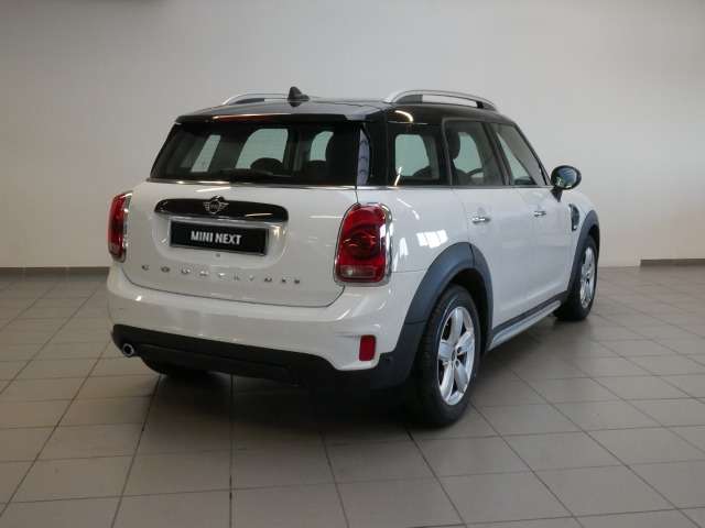 lhd car MINI COUNTRYMAN (01/03/2019) - 