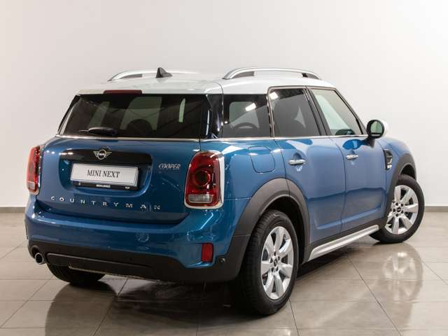 lhd car MINI COUNTRYMAN (01/03/2019) - 