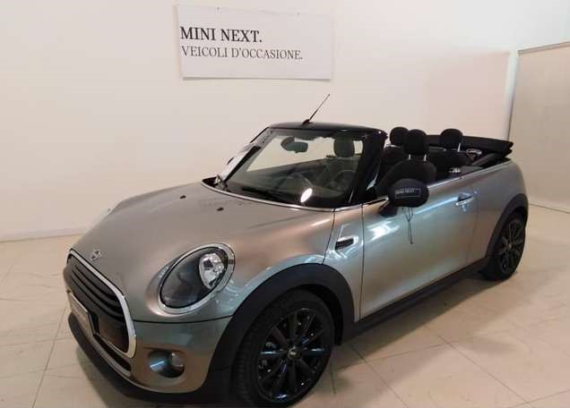 MINI COOPER (01/03/2019) - 