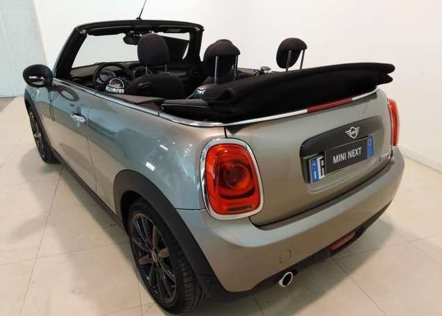 left hand drive MINI COOPER (01/03/2019) -  