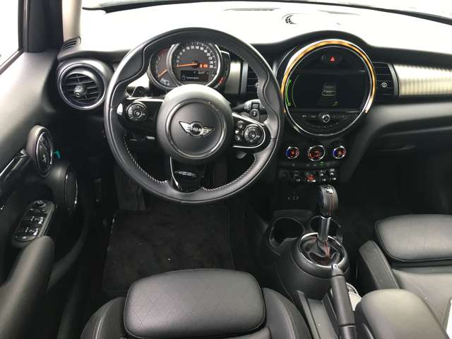 lhd car MINI COOPER (01/02/2018) - 