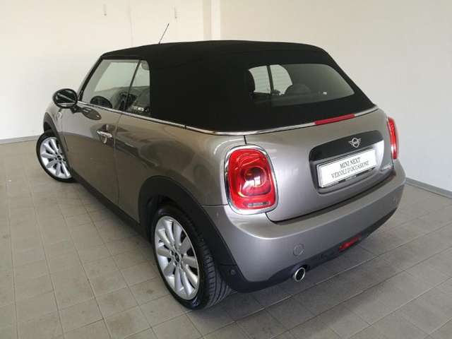 Left hand drive car MINI COOPER (01/03/2019) - 