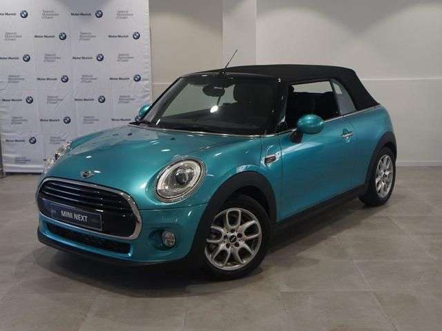 lhd MINI COOPER (01/02/2018) - 