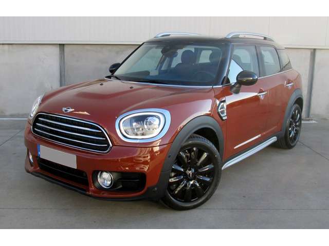 lhd MINI COUNTRYMAN (01/03/2018) - 