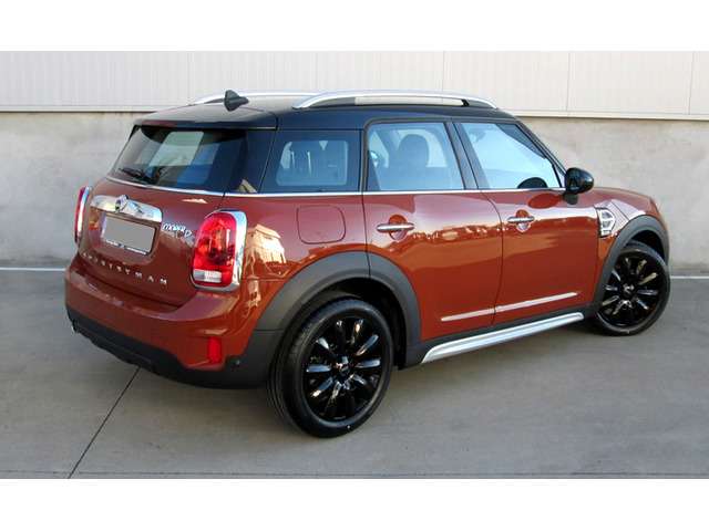 lhd car MINI COUNTRYMAN (01/03/2018) - 