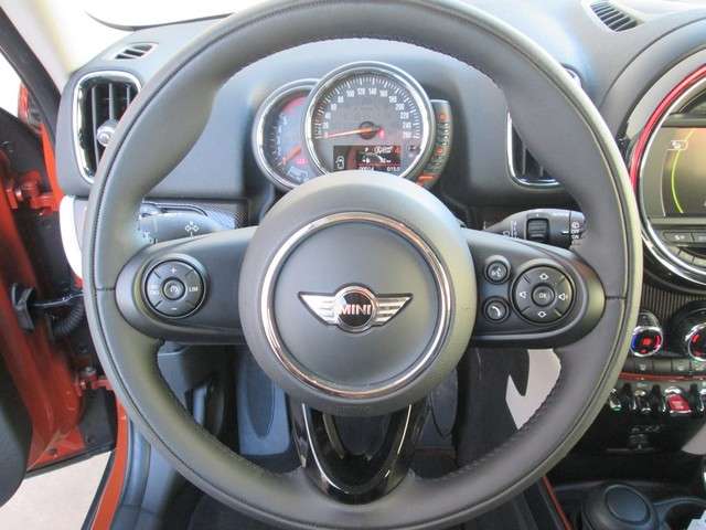 left hand drive MINI COUNTRYMAN (01/03/2018) -  