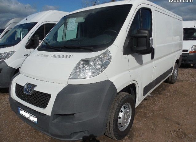 Left hand drive PEUGEOT BOXER L2H1 LWB 2.2D FRENCH REG