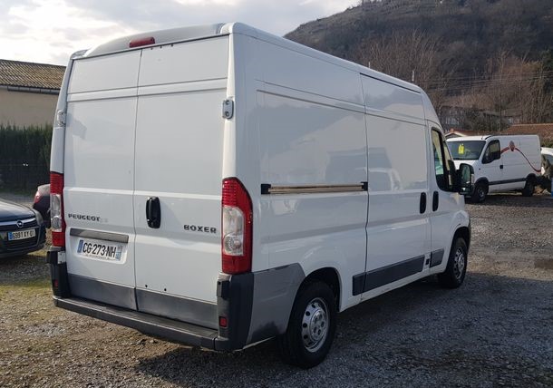 PEUGEOT BOXER (01/03/2012) - 