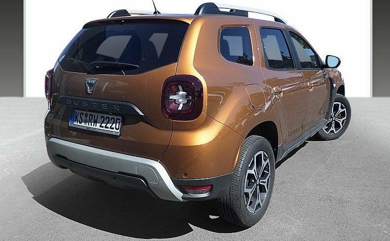 DACIA DUSTER (02/09/2019) - 