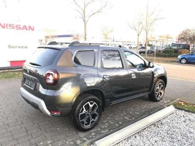 Left hand drive car DACIA DUSTER (02/09/2019) - 