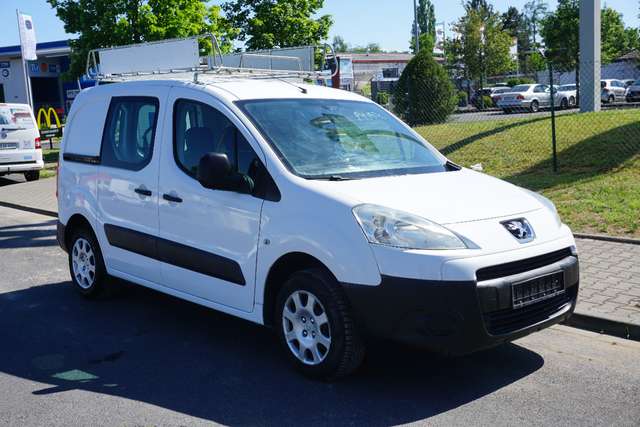 lhd PEUGEOT PARTNER (01/06/2008) - 