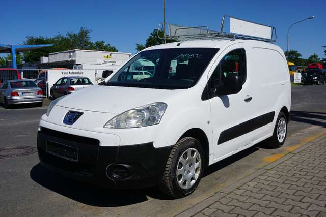 PEUGEOT PARTNER (01/06/2008) - 