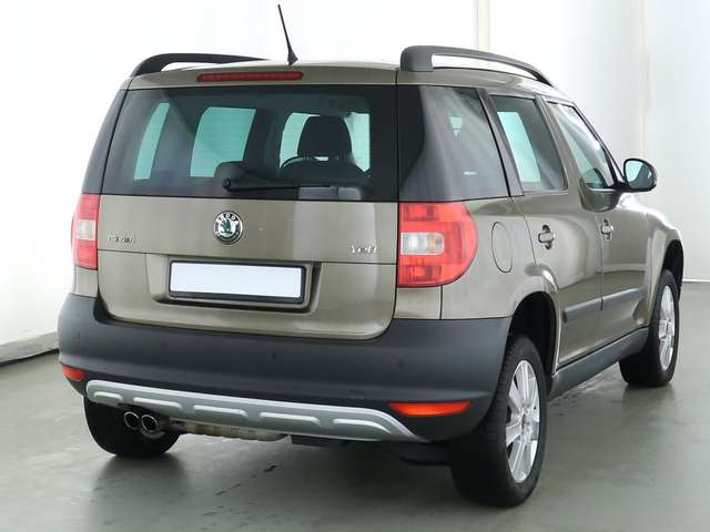 SKODA YETI (01/01/2013) - 