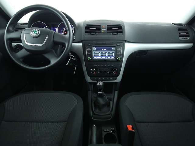 left hand drive SKODA YETI (01/01/2013) -  