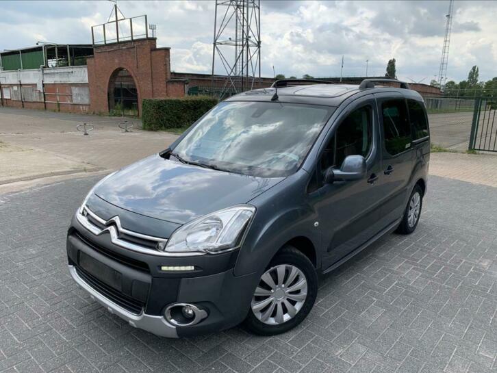 lhd CITROEN BERLINGO (01/04/2012) - 