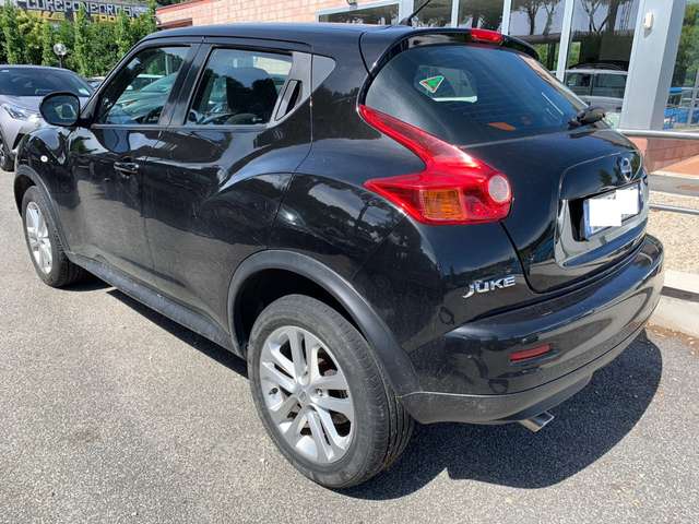 NISSAN JUKE (01/04/2014) - 