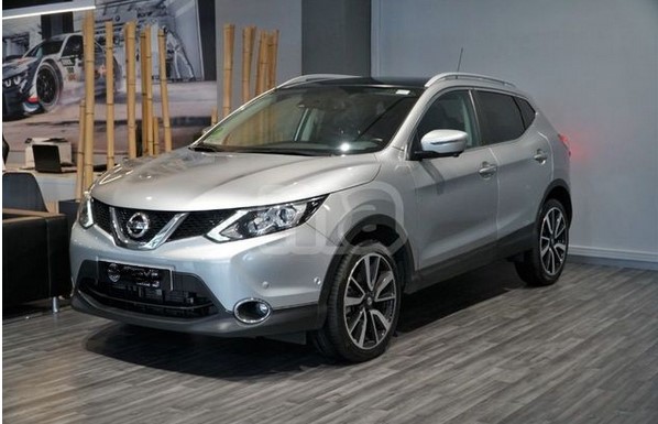 lhd NISSAN QASHQAI (01/04/2017) - 