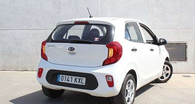 lhd car KIA PICANTO (01/02/2019) - 