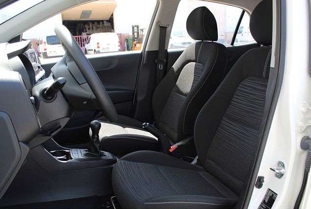 Left hand drive car KIA PICANTO (01/02/2019) - 