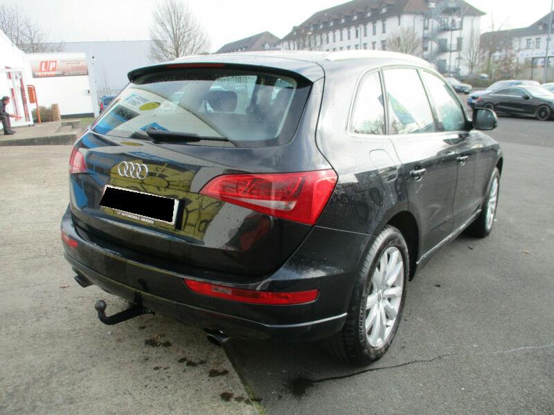 Left hand drive AUDI Q5 2.0 TFSI AMBIENTE QUATTRO