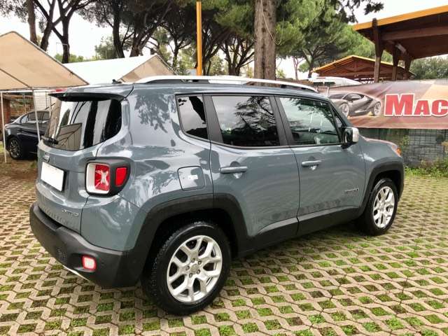 JEEP RENEGADE (01/09/2017) - 