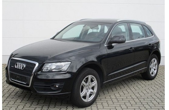 lhd AUDI Q5 (01/03/2009) - 