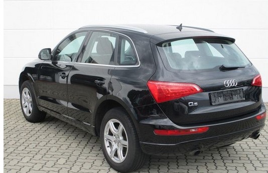 Left hand drive AUDI Q5 2.0 TFSI