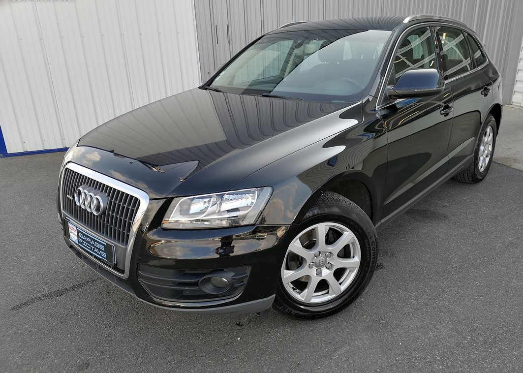 AUDI Q5 (01/02/2011) - 