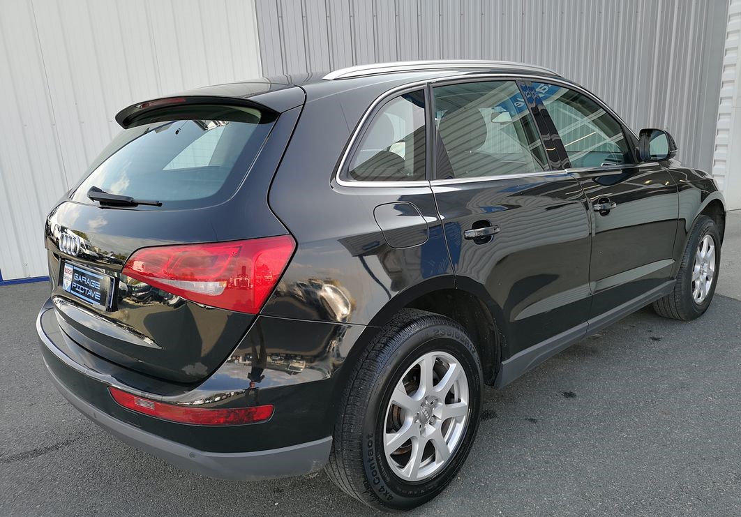 AUDI Q5 (01/02/2011) - 