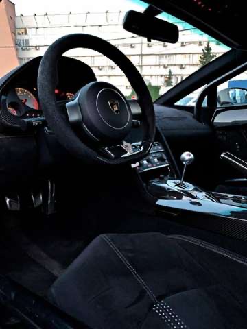 LAMBORGHINI GALLARDO (01/07/2007) - 