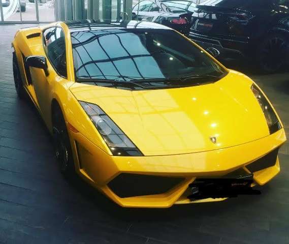 lhd LAMBORGHINI GALLARDO (01/04/2006) - 