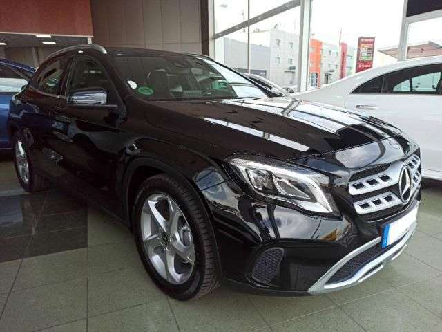 lhd car MERCEDES GLA (01/05/2019) - 