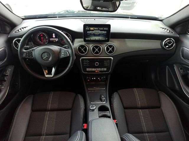 left hand drive MERCEDES GLA (01/05/2019) -  