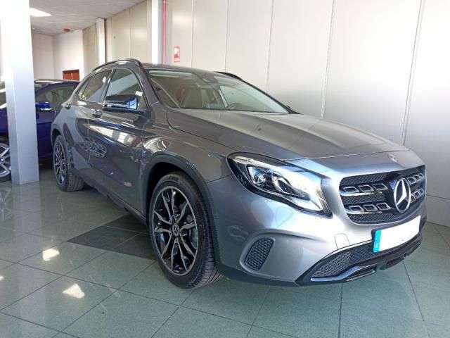 lhd MERCEDES GLA (01/04/2019) - 