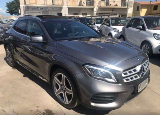 MERCEDES GLA (01/12/2018) - 