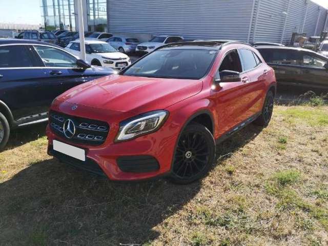 lhd MERCEDES GLA (01/01/2019) - 