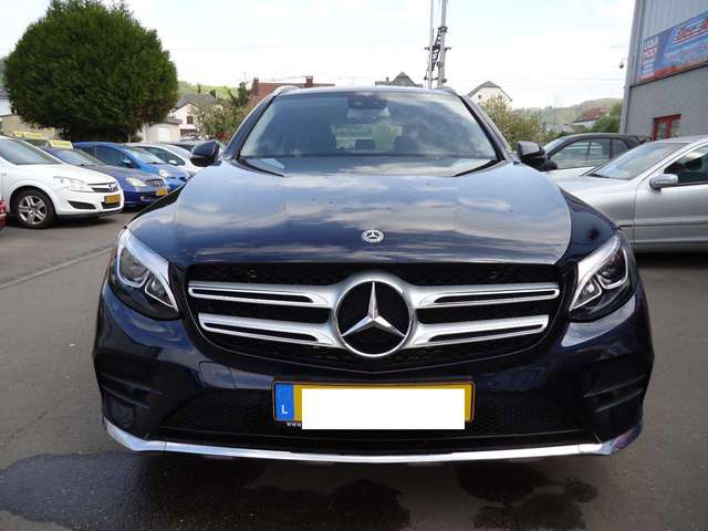 MERCEDES GLC (01/10/2018) - 