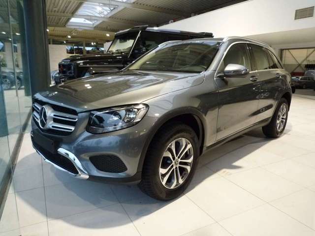 MERCEDES GLC (01/03/2019) - 