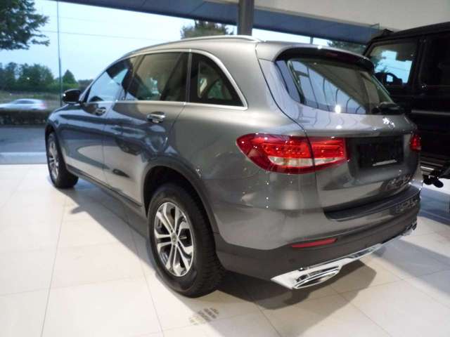 lhd car MERCEDES GLC (01/03/2019) - 