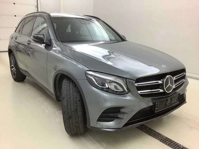 MERCEDES GLC (01/11/2019) - 