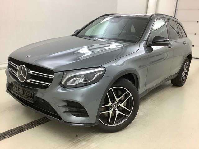 MERCEDES GLC (01/11/2019) - 