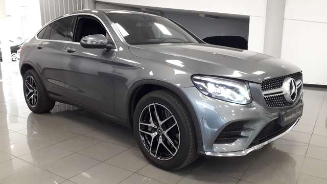 lhd MERCEDES GLC (01/03/2019) - 