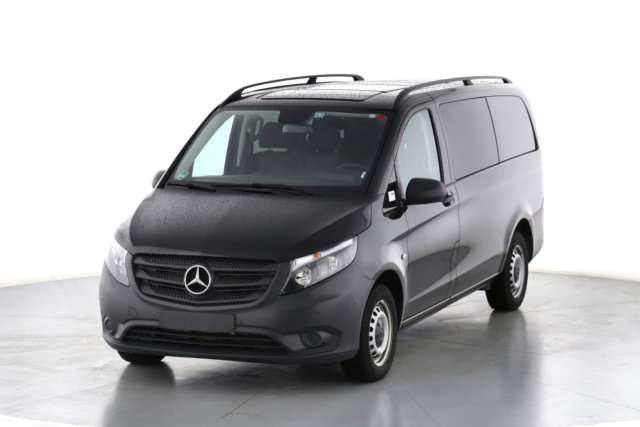 Left hand drive MERCEDES VITO 116 CDI Tourer 