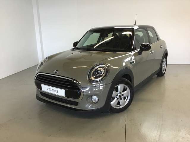 Left hand drive MINI COOPER 100 kW ( 136 CV) spanish reg