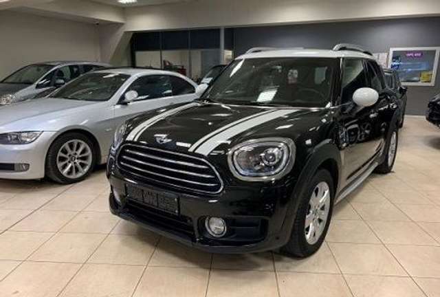 Left hand drive MINI COOPER countryman 150ch spanish reg