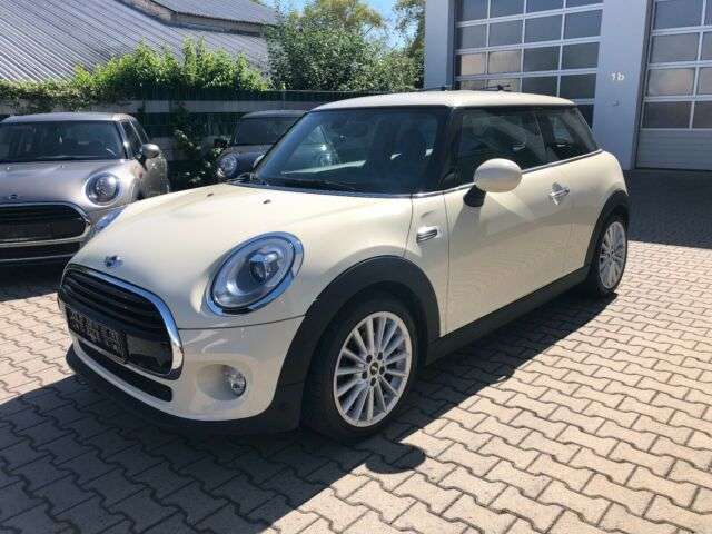 lhd MINI COOPER (01/03/2018) - 